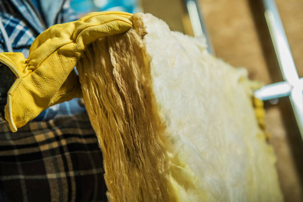 Types of Insulation We Offer in Jacksonville, AL